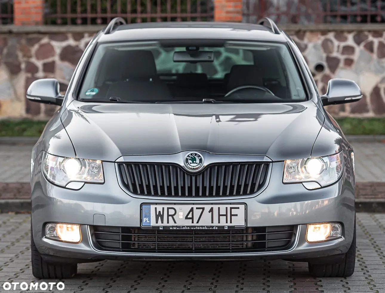 Skoda Superb - 16