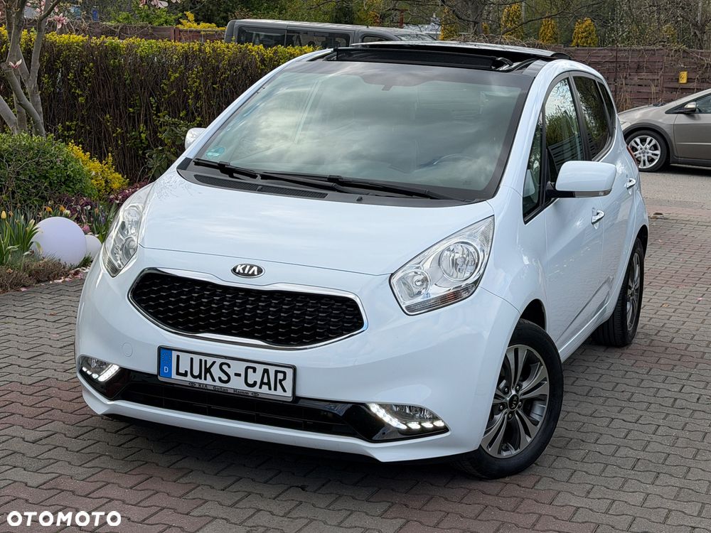 Kia Venga 1.4 CVVT Titanium Collection - 37