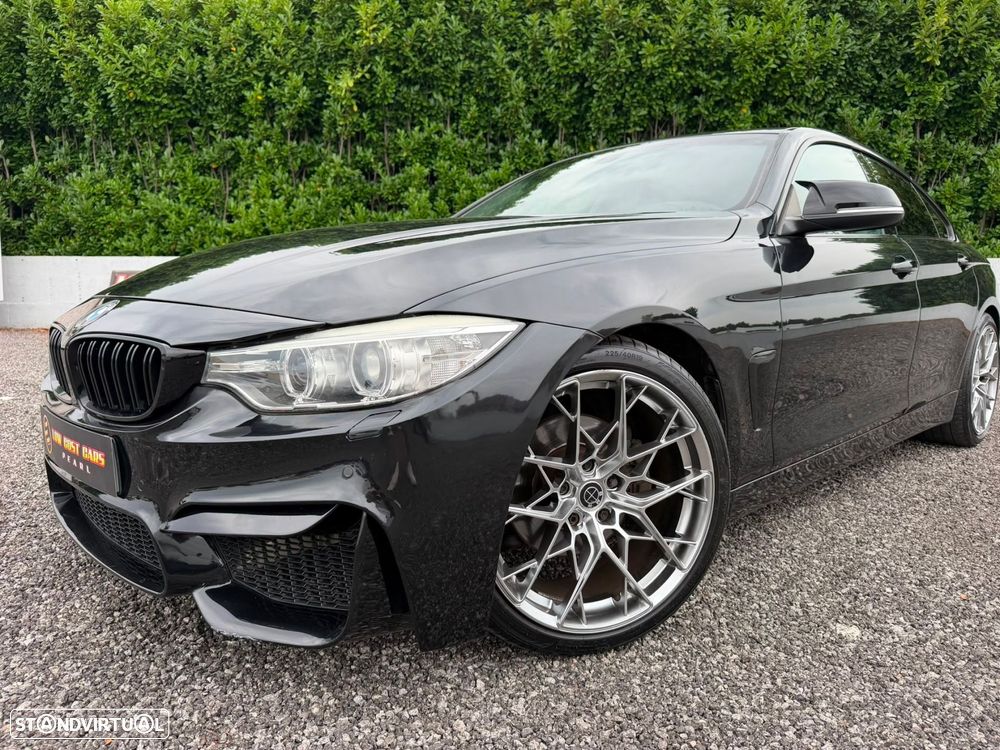 BMW 420 Gran Coupé d Pack M Auto - 16