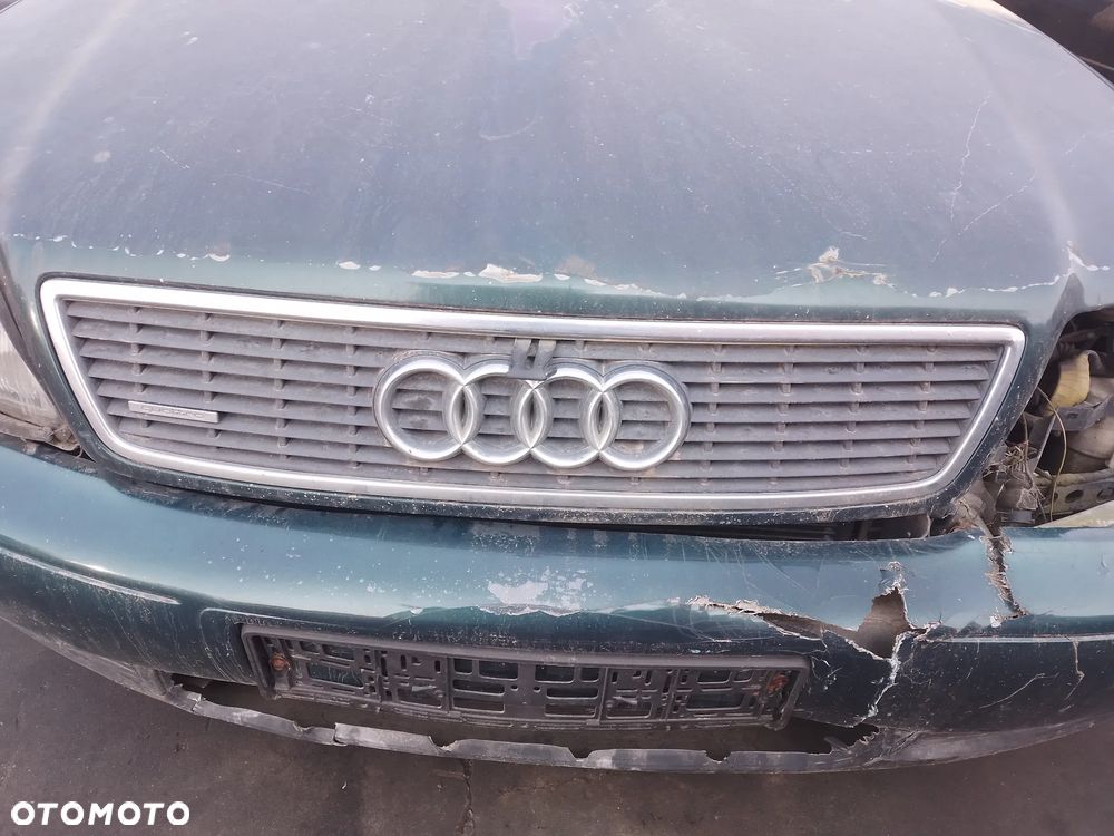AUDI A8 D2 94-02 4.2b/g ABZ - DRZWI PRAWY PRZÓD(LZ6U) - 23