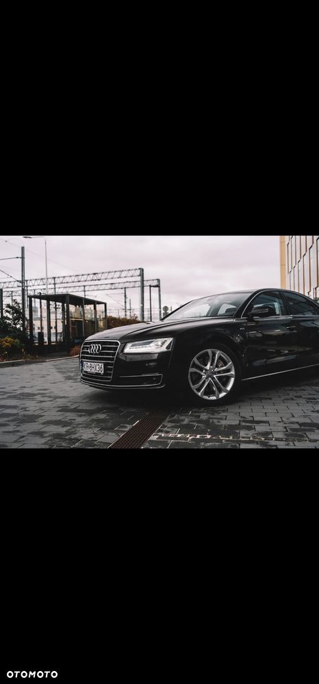 Audi A8 4.2 TDI clean diesel Quattro - 5