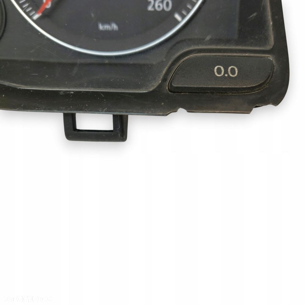 LICZNIK ZEGARY 1K0920854P VW Golf V 1.4 TSI 1.6 8V Benzyna europa - 10