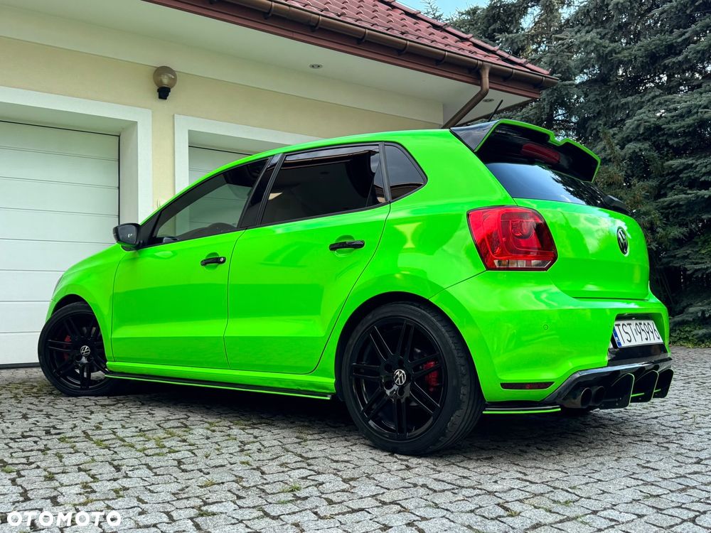 Volkswagen Polo 1.4 DSG GTI - 6
