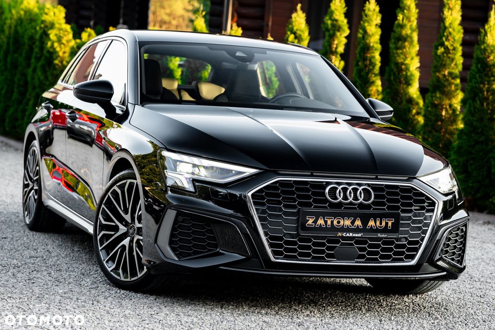 Audi A3 Sportback 35 TFSI S tronic S line - 6