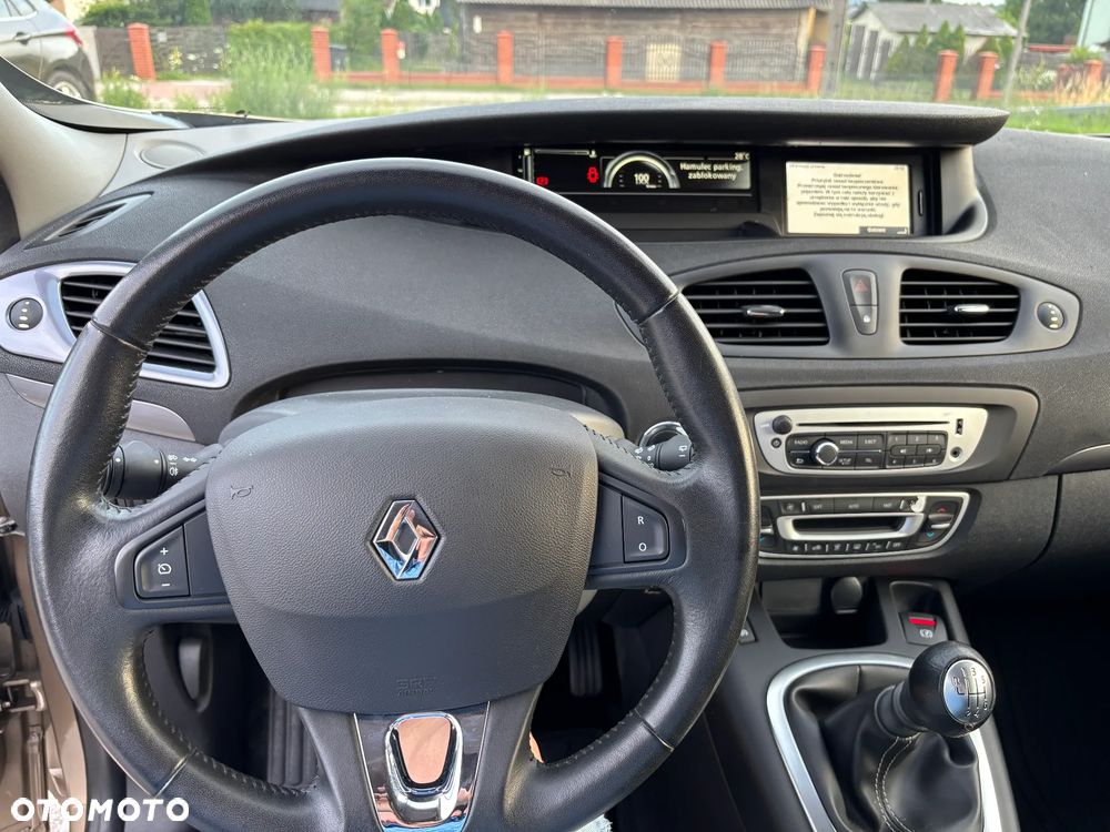 Renault Scenic Energy TCe 115 S&S LIMITED - 13