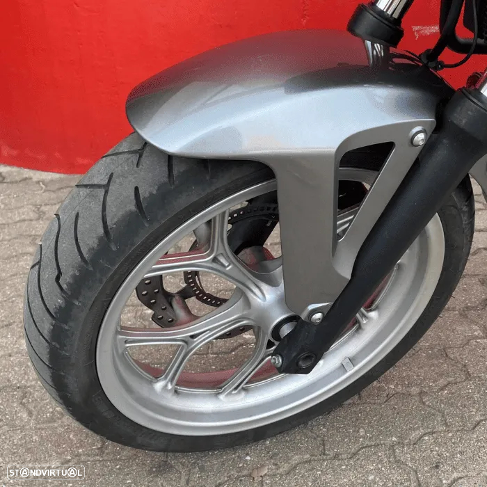 Honda NC750X ABS - 6