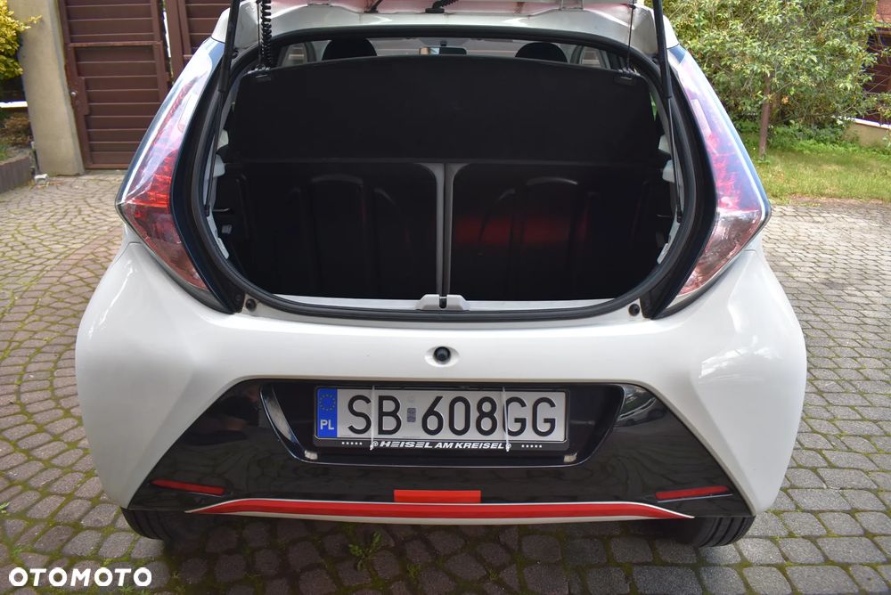 Toyota Aygo - 17