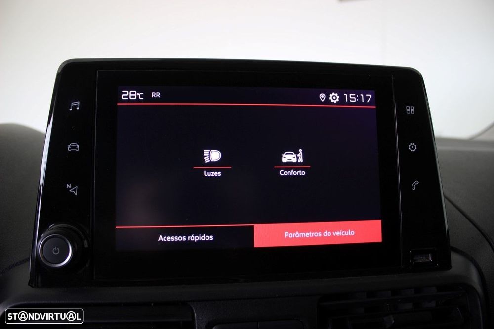 Citroën Berlingo VAN M 1.5 BLUEHDI - 24