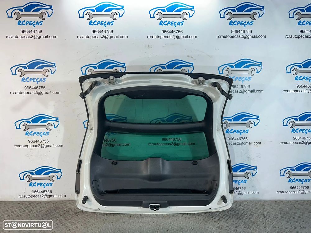 .Porta Tampa Mala PSA Citroen DS DS5 2011 - 2018 - 5