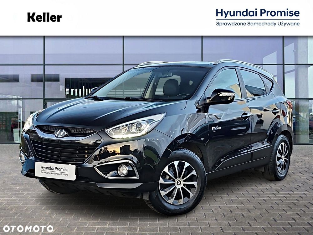 Hyundai ix35 - 2