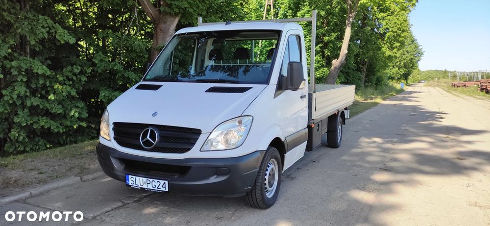Mercedes-Benz Sprinter - 35