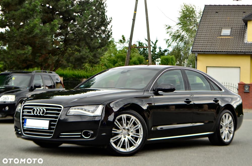 Audi A8 3.0 TDI Quattro - 4