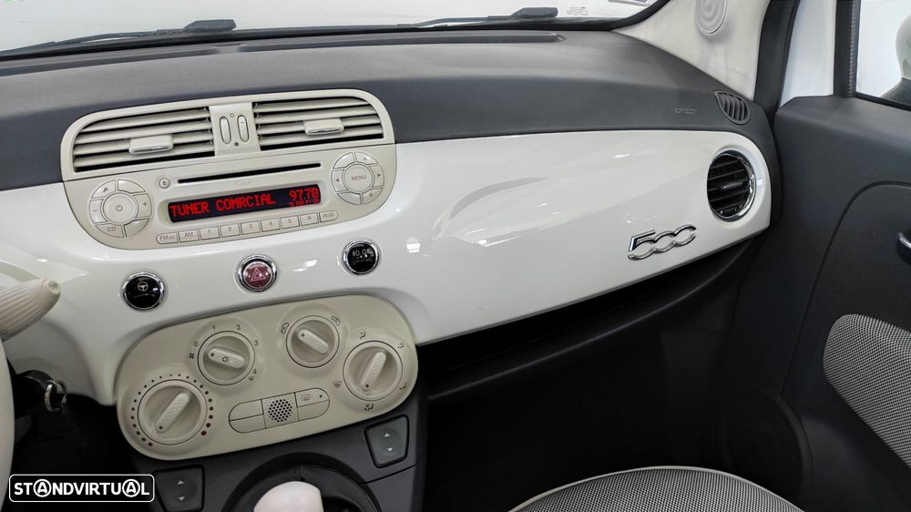 Fiat 500 1.2 Lounge - 26