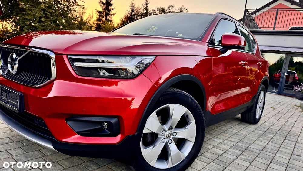 Volvo XC 40 T3 Geartronic Momentum Pro - 2