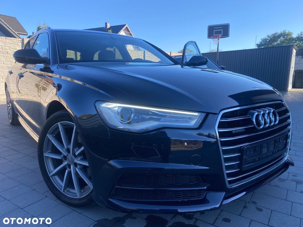 Audi A6 Avant 2.0 TDI quattro S tronic - 23