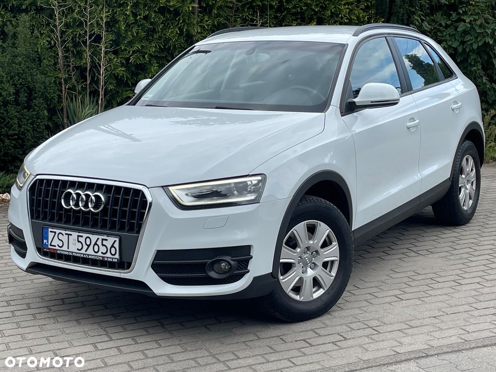 Audi Q3 2.0 TDI - 11