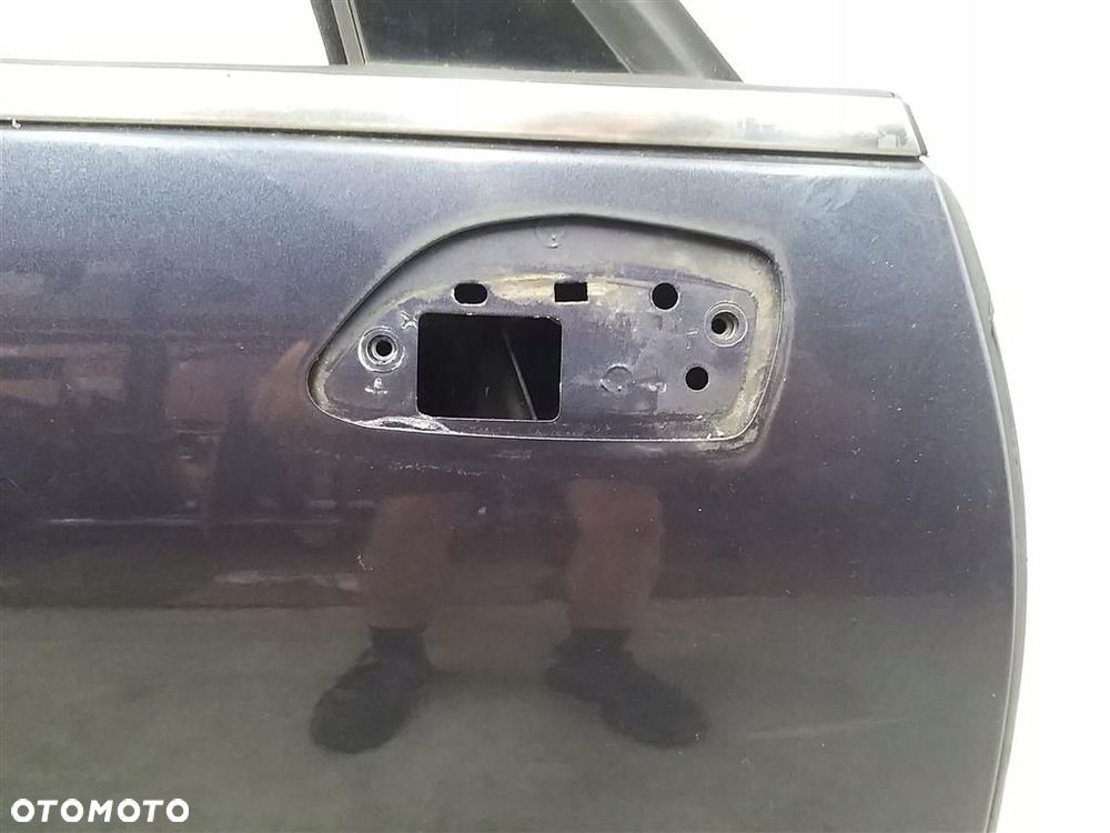 Drzwi przednie prawe przód Citroen C4 Grand Picasso I - 5