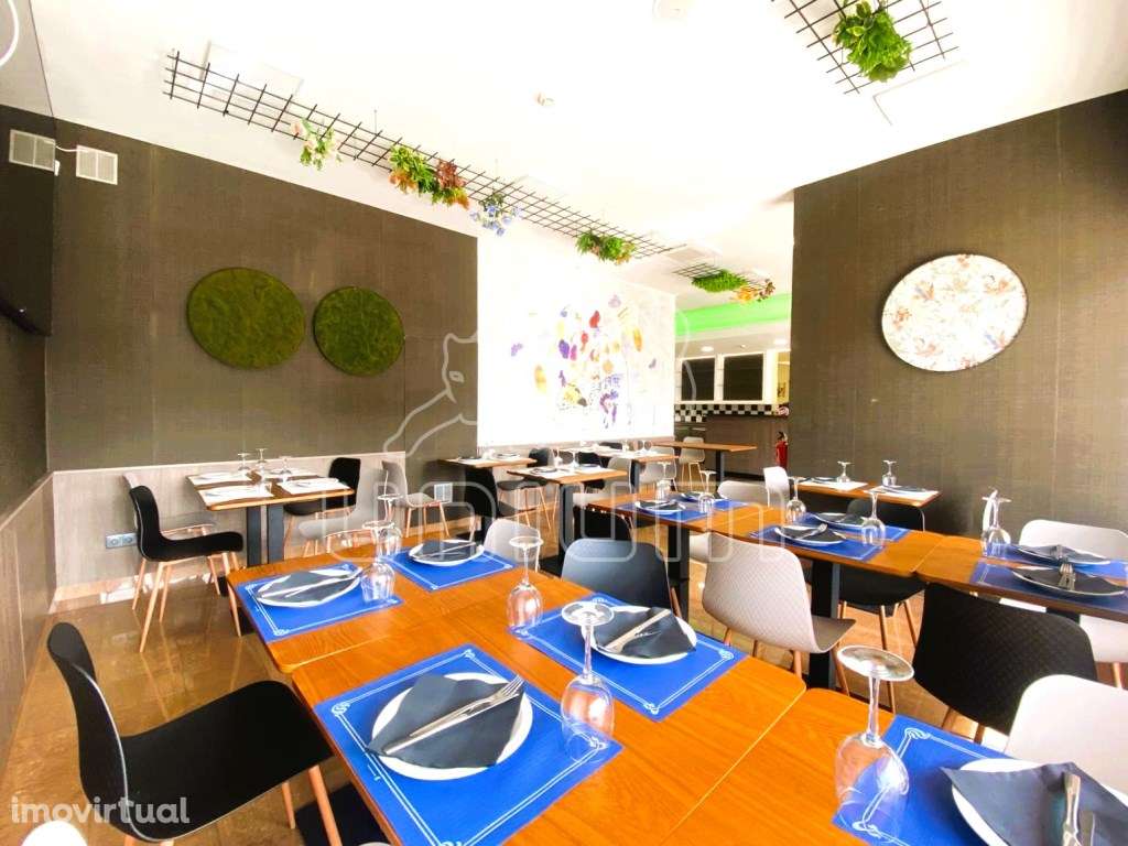 Restaurante - Grande imagem: 2/14