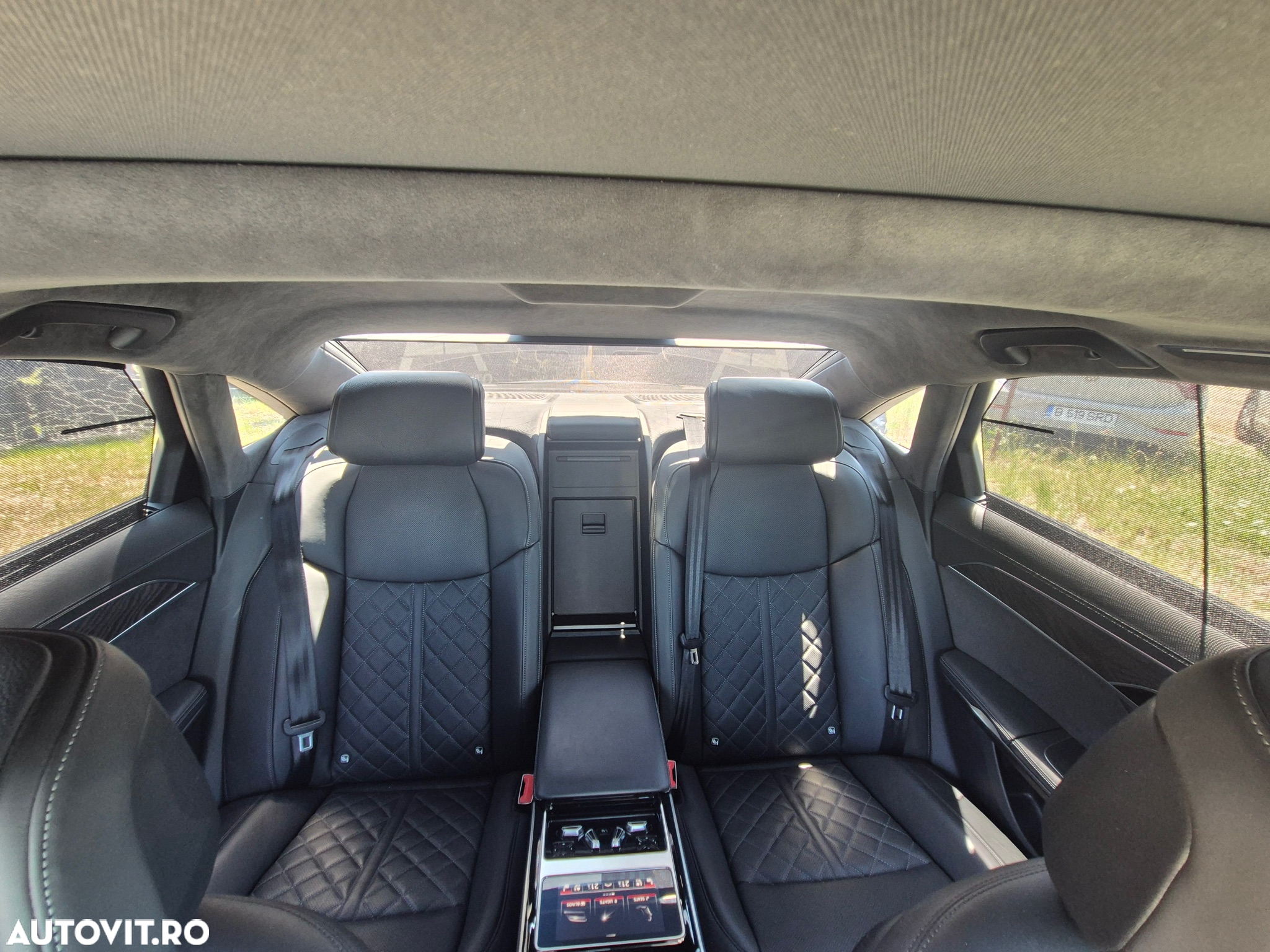 Audi A8 50 TDI quattro Tiptronic MHEV - 8