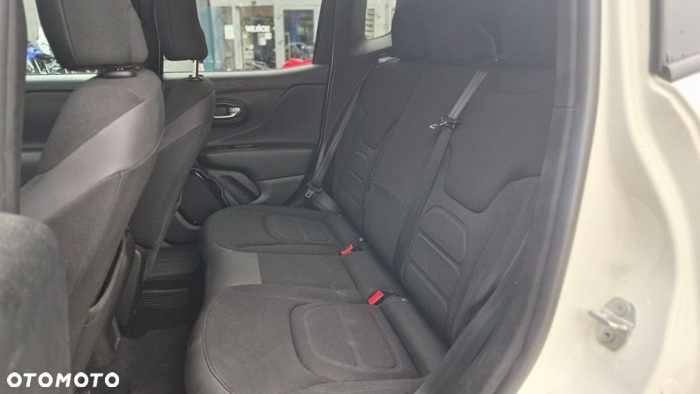 Jeep Renegade 1.4 MultiAir Longitude FWD S&S - 14