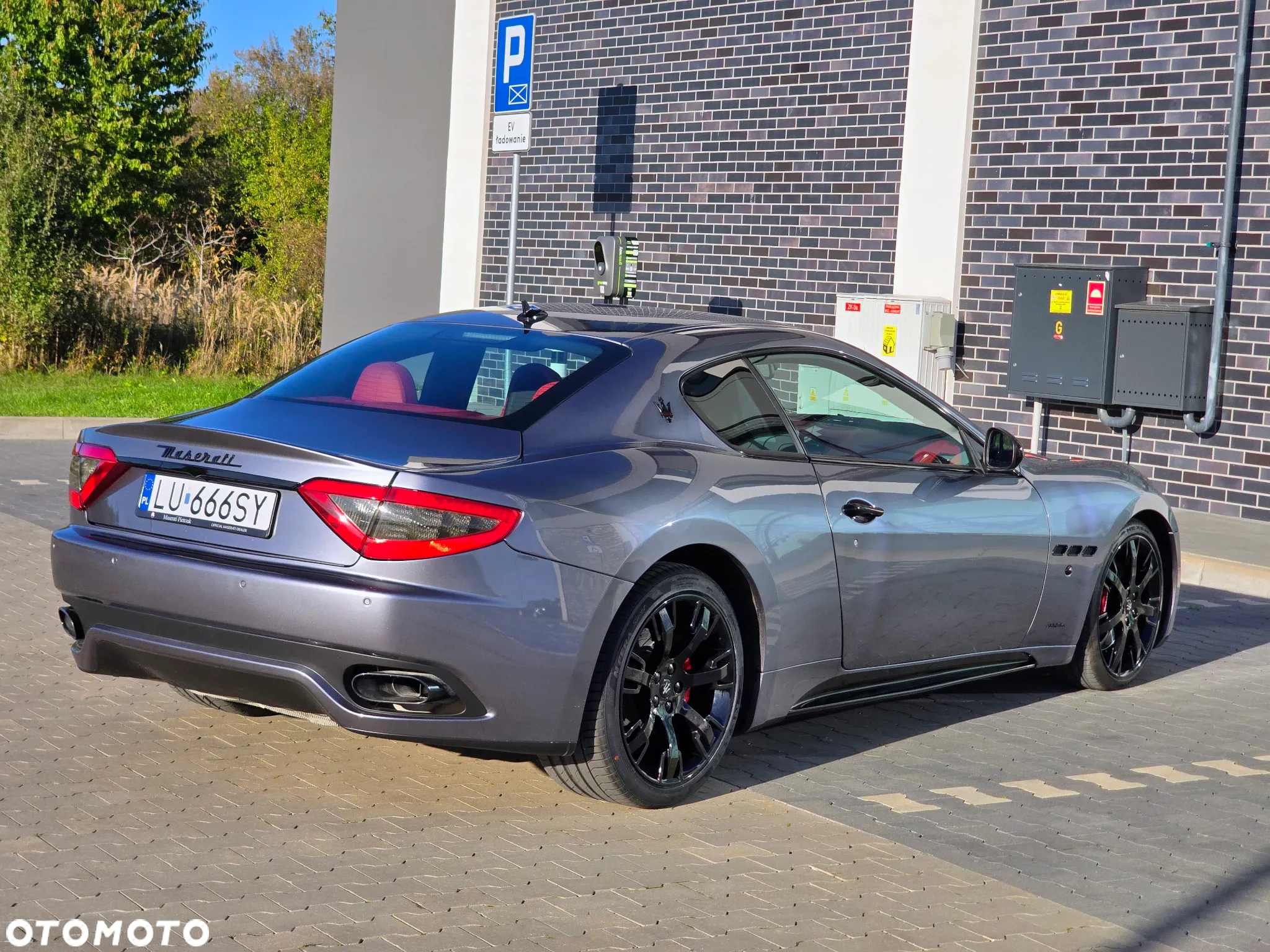 Maserati GranTurismo Automatik Sport - 9