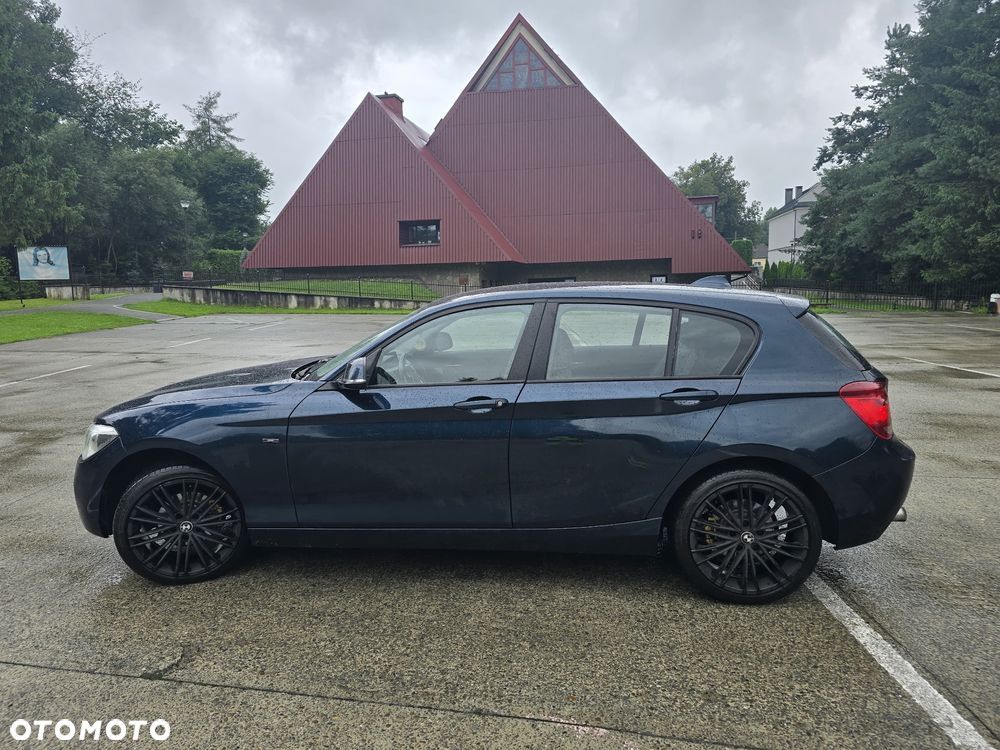 BMW Seria 1 118d Urban Line - 7
