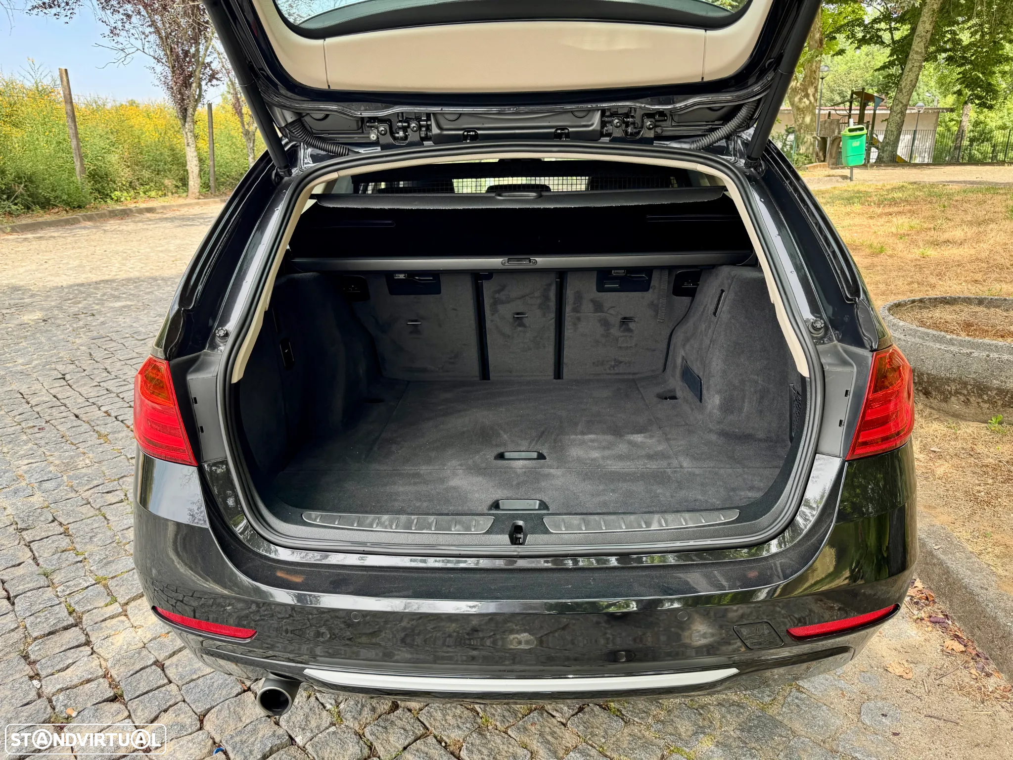 BMW 320 d Touring Line Modern - 8