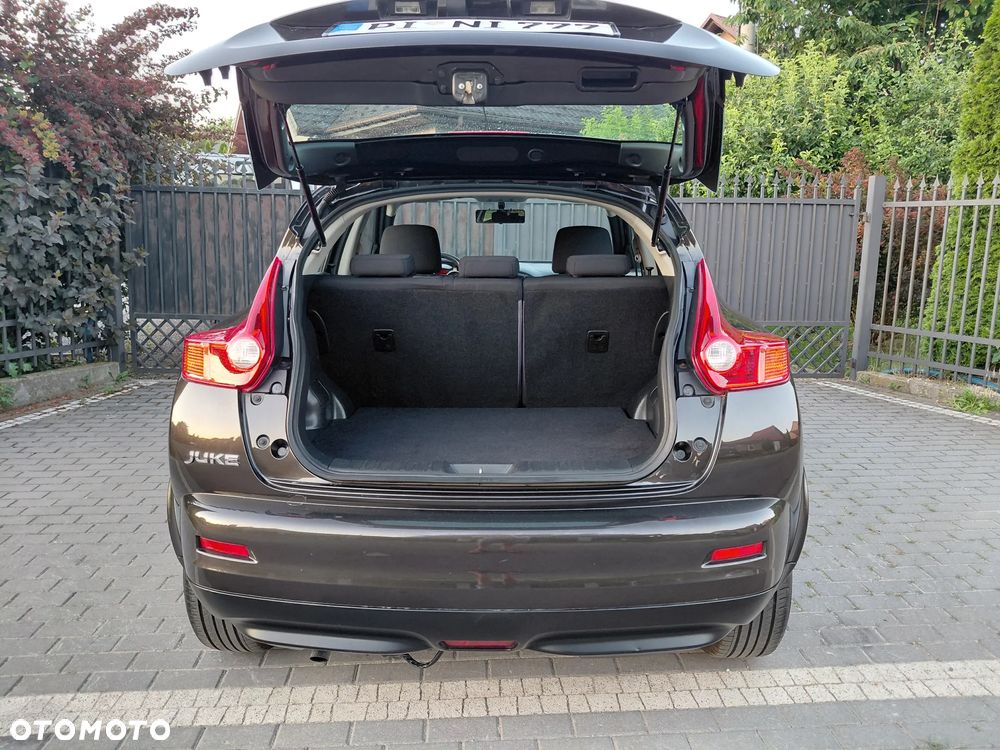Nissan Juke 1.6 Visia - 29