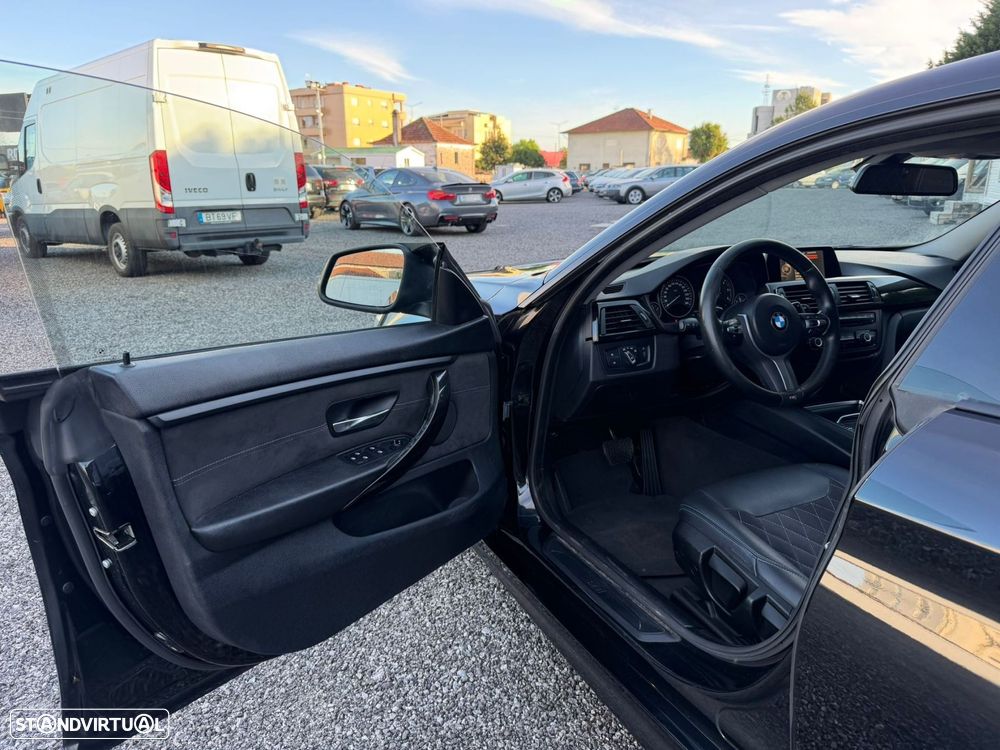 BMW 420 Gran Coupé d Pack M Auto - 23