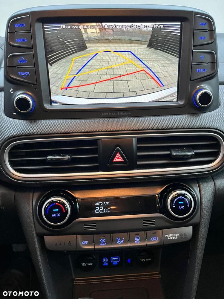 Hyundai Kona 1.0 T-GDI EDITION 30+ - 35