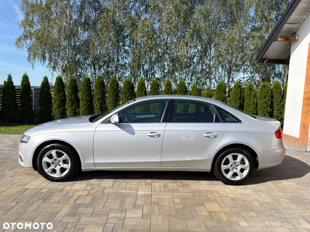 Audi A4 Limousine 1.8 TFSI Attraction - 14