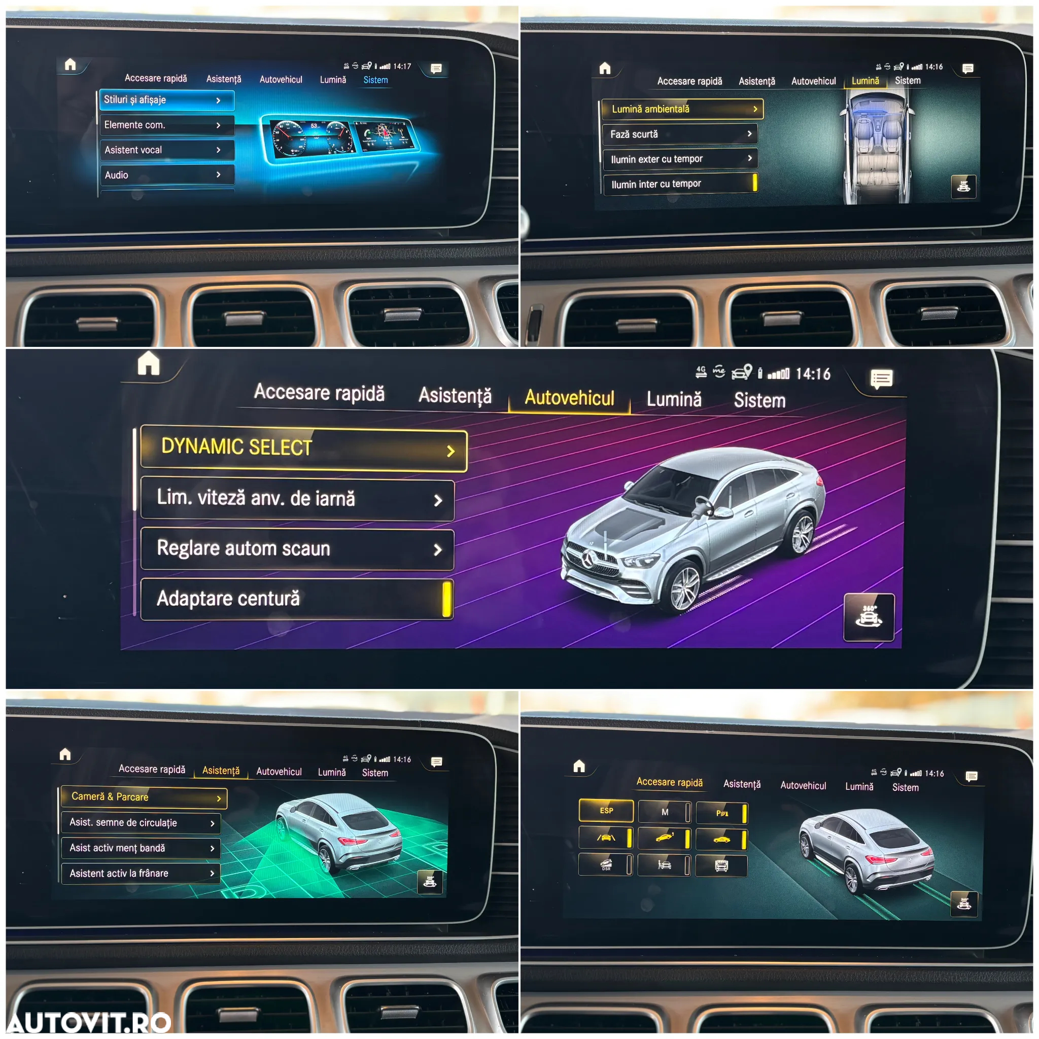 Mercedes-Benz GLE Coupe 350 d 4MATIC - 39
