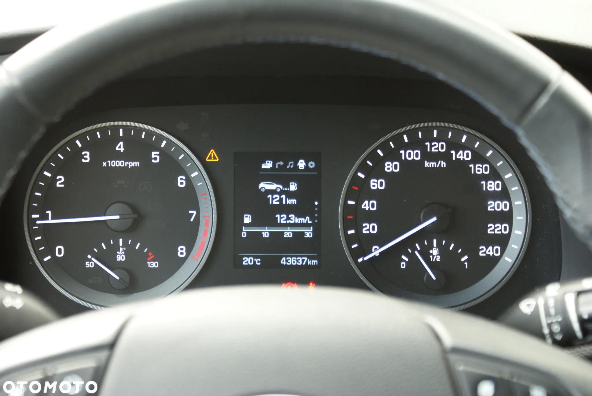 Hyundai Tucson - 7