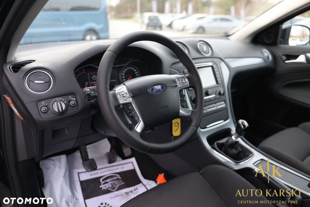 Ford Mondeo 1.6 T Titanium - 19
