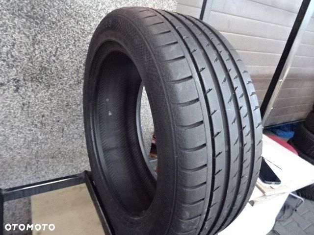 215/50/R17 95W Extra loud Continental Conti Sport Contact 3 - 2
