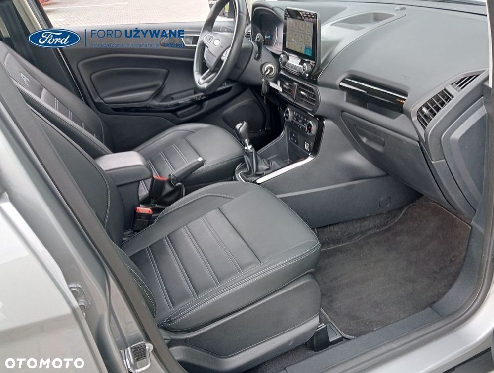 Ford EcoSport - 19