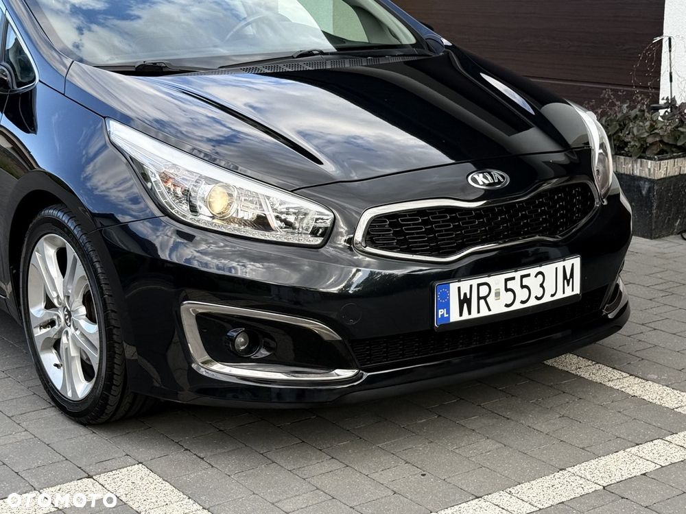 Kia Ceed 1.6 GDI Business Line - 35