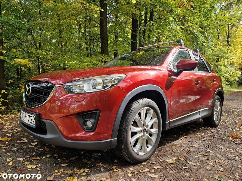Mazda CX-5 2.2 D Skypassion - 2