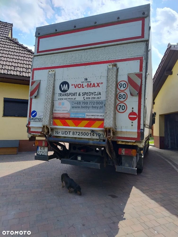 Mercedes-Benz Atego - 17