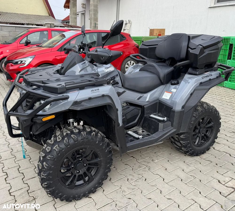 CF Moto CForce 850 XC EPS - 1