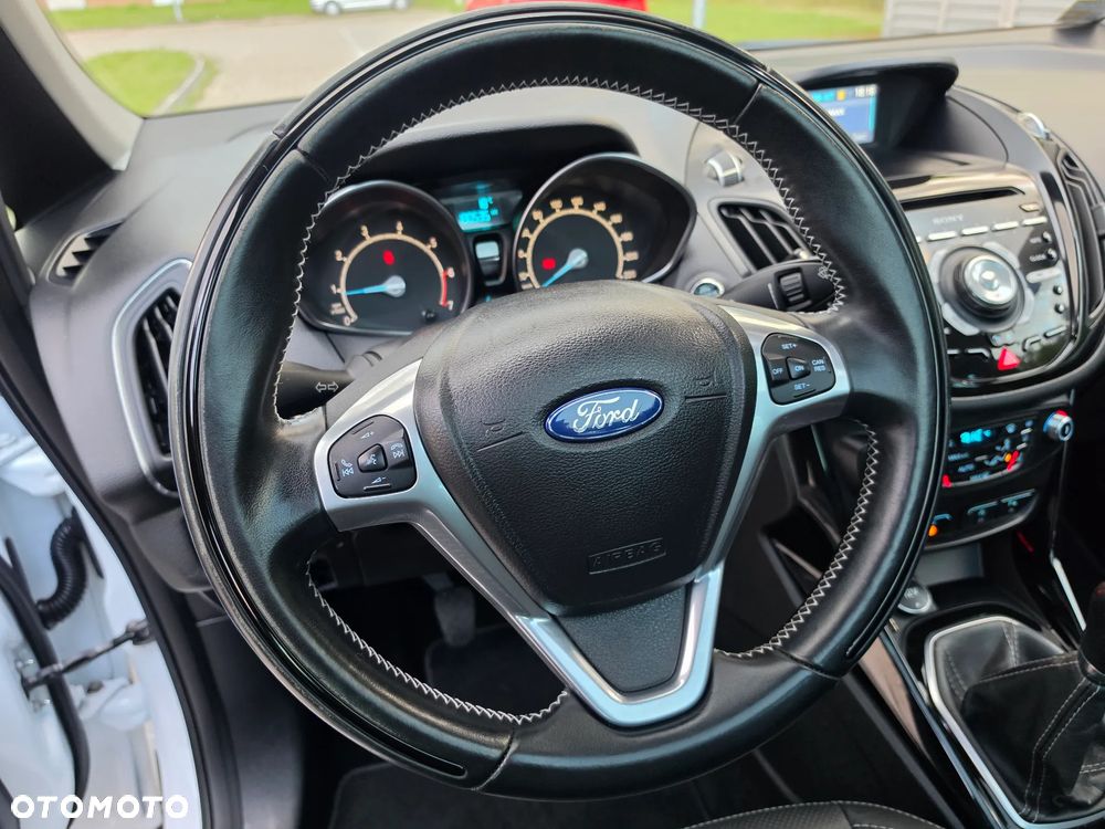 Ford B-MAX 1.0 EcoBoost Titanium - 20