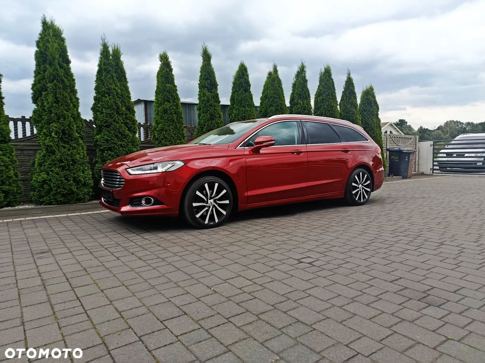 Ford Mondeo 2.0 TDCi STart-Stopp PowerShift-Aut Titanium - 3