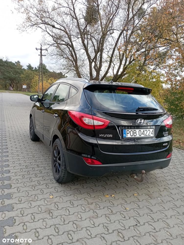 Hyundai Tucson 2.0 CRDI BlueDrive GO 2WD - 3