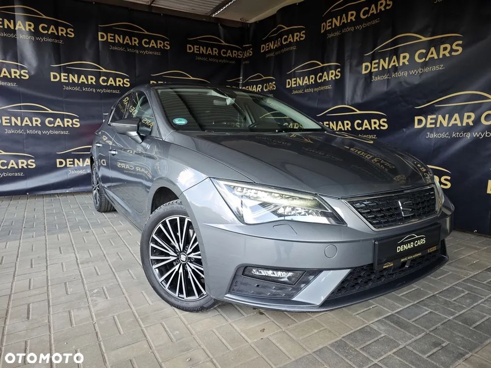 Seat Leon 1.4 TSI Xcellence S&S - 13