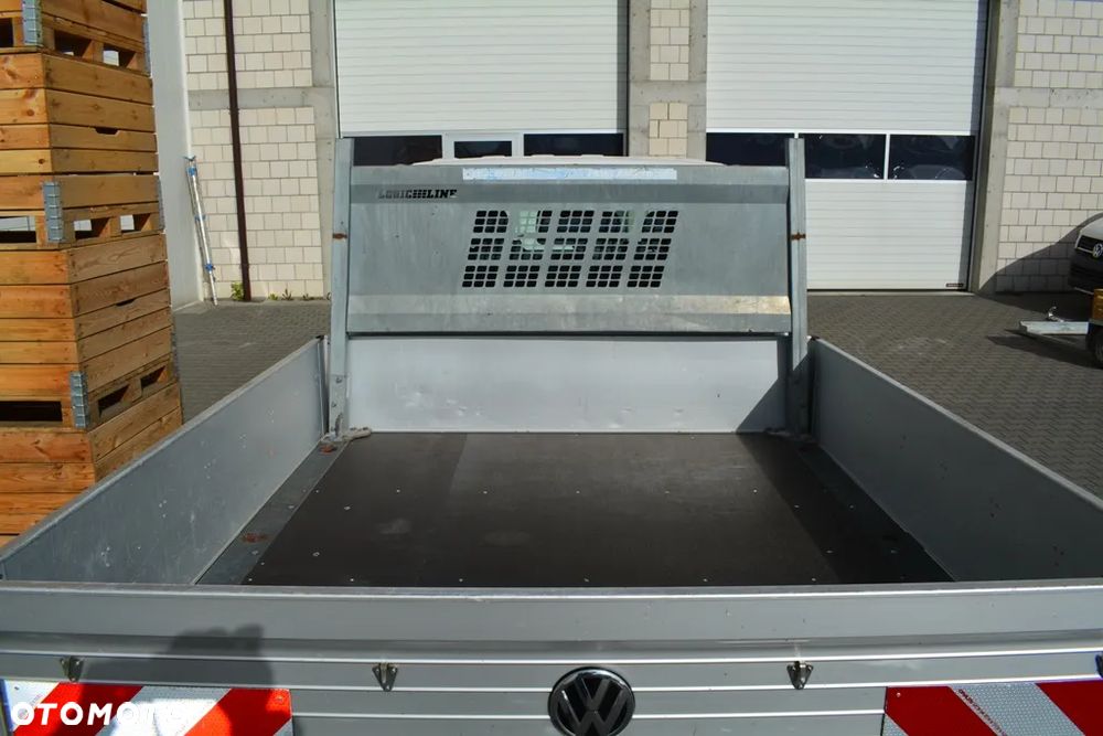 Volkswagen TRANSPORTER T6 DOKA NISKI PRZEBIEG - 18