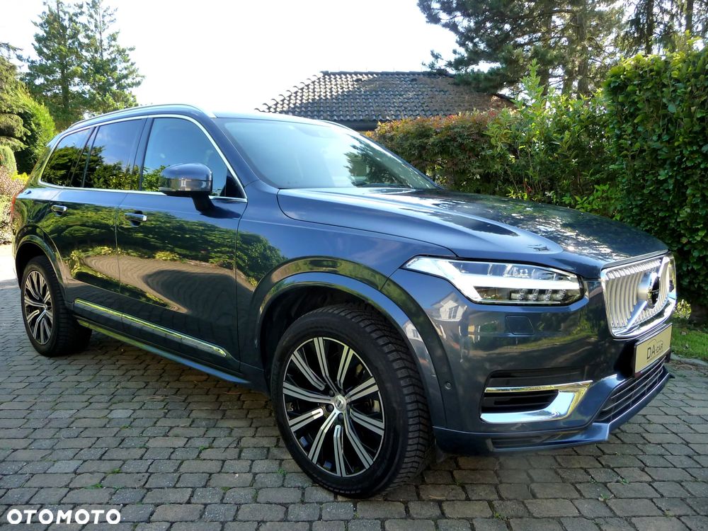 Volvo XC 90 T8 AWD Plug-In Hybrid Inscription Expression 7os - 39