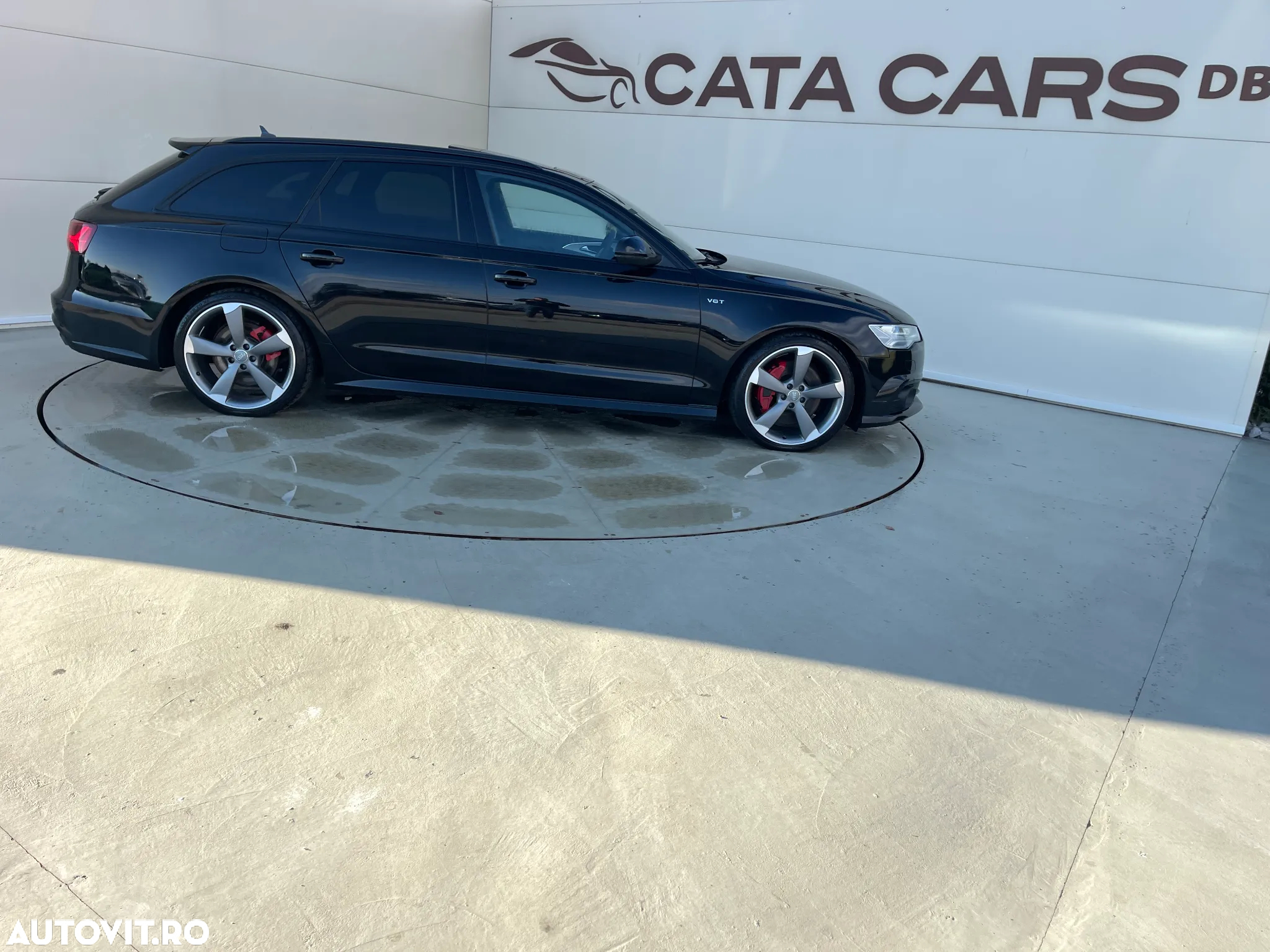 Audi A6 3.0 TDI competition quattro tiptronic - 15