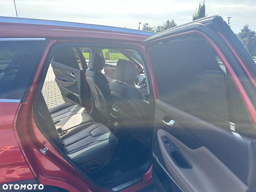 Hyundai Santa Fe 2.0 CRDi Platinum 4WD - 17