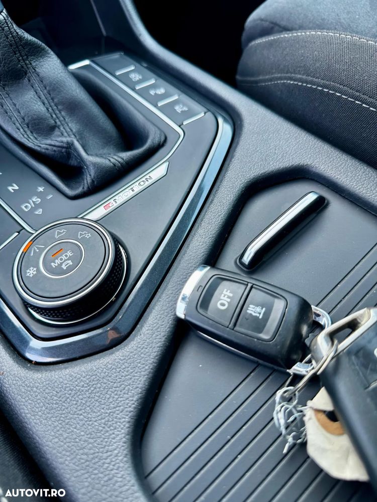 Volkswagen Tiguan 2.0 TDI SCR 4MOTION (BlueMotion Techn.) DSG Highline - 19