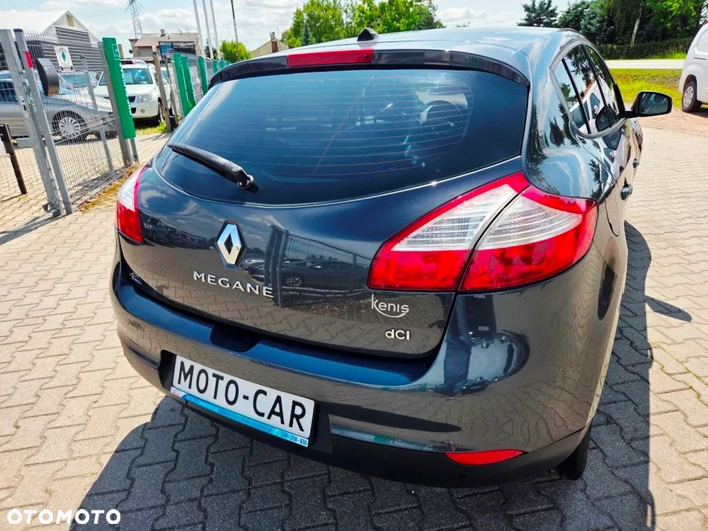 Renault Megane ENERGY dCi 110 Start & Stop Expression - 8